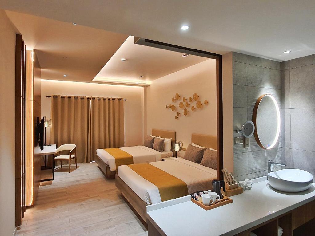 Nouveau Resort 4*