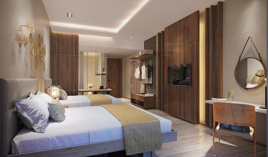 Nouveau Resort 4*