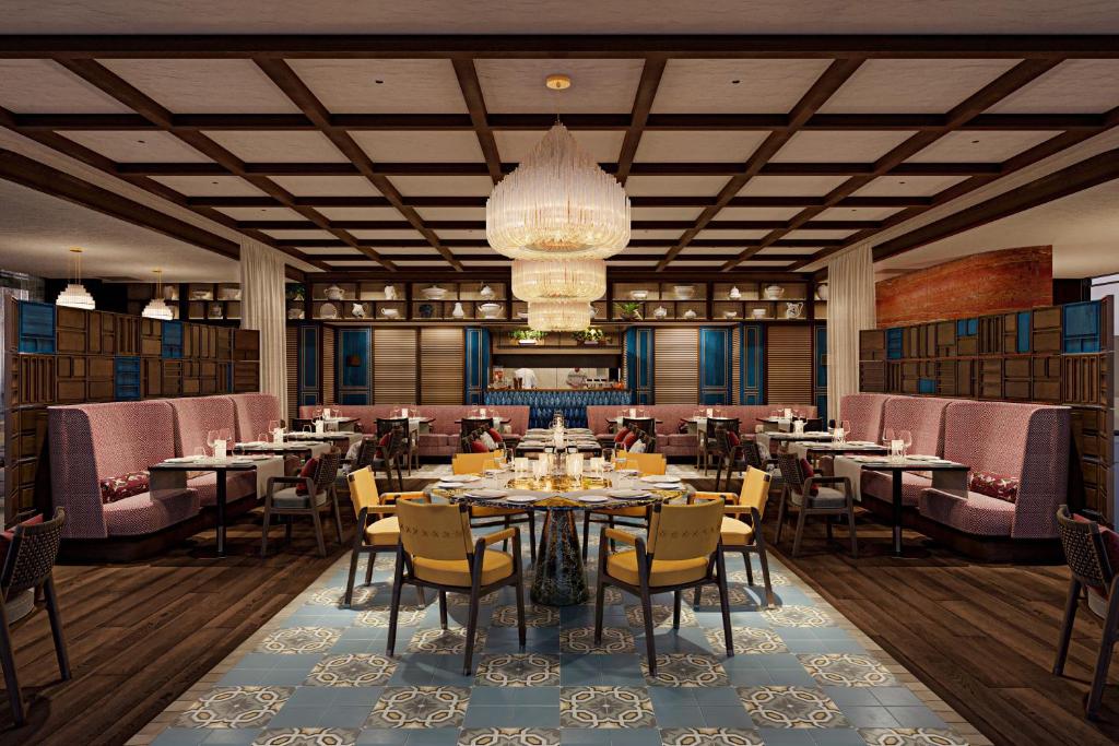 Raffles The Red Sea 5*
