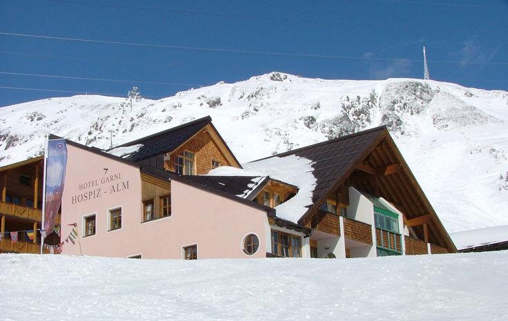 Arlberg Hospiz Hotel 4*