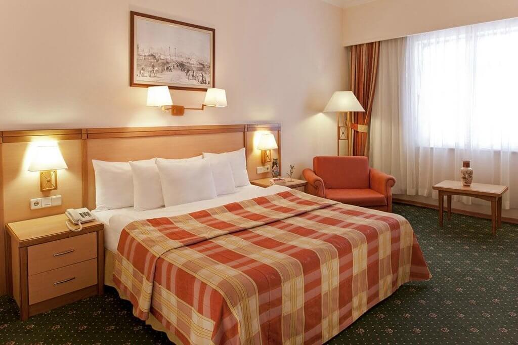 Туры в Polat Erzurum Resort Hotel