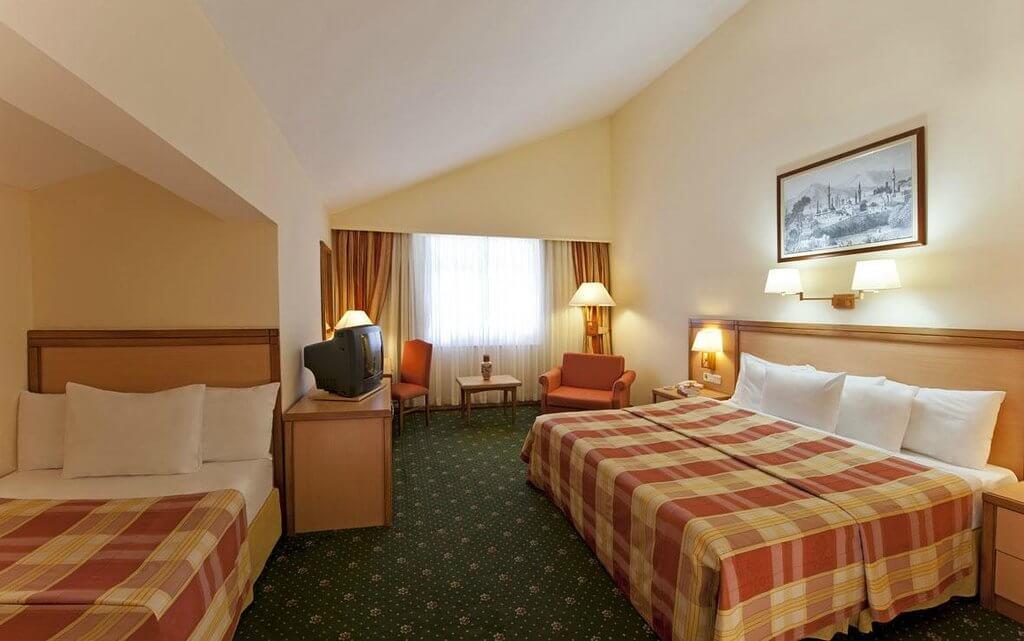 Туры в Polat Erzurum Resort Hotel