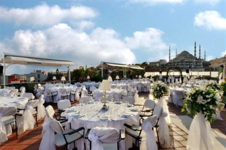 Туры в Armada Istanbul Old City Hotel
