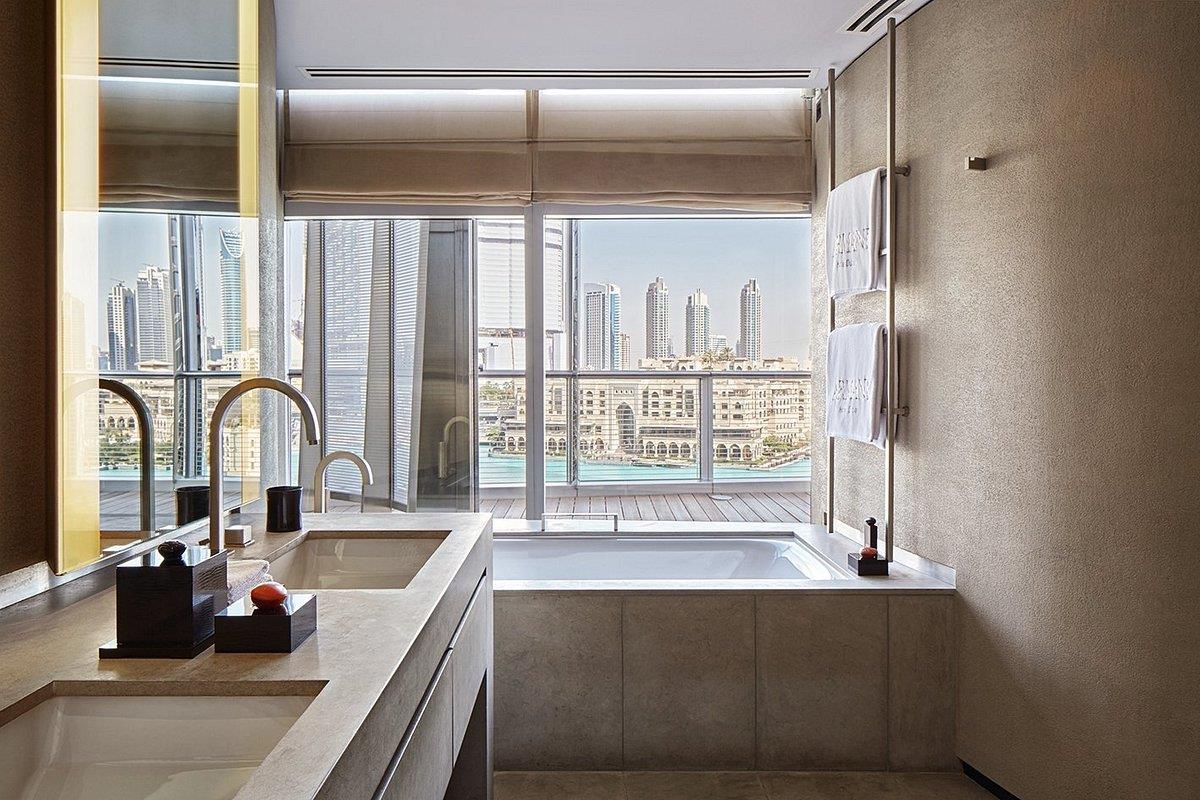 Armani Hotel Dubai 5*