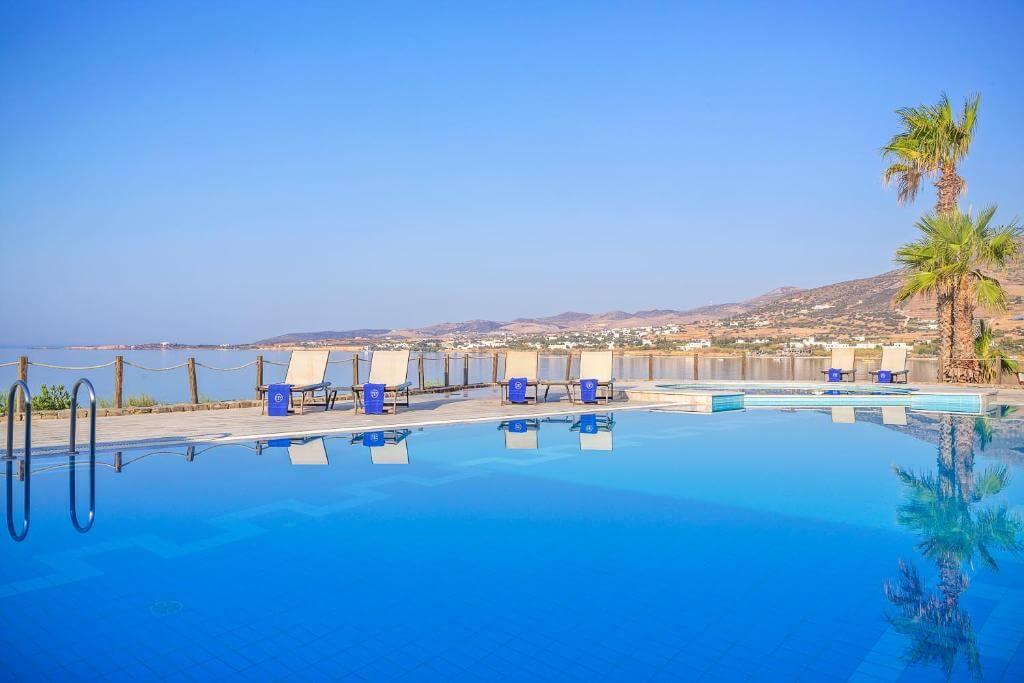 Туры в Poseidon of Paros Hotel & Spa