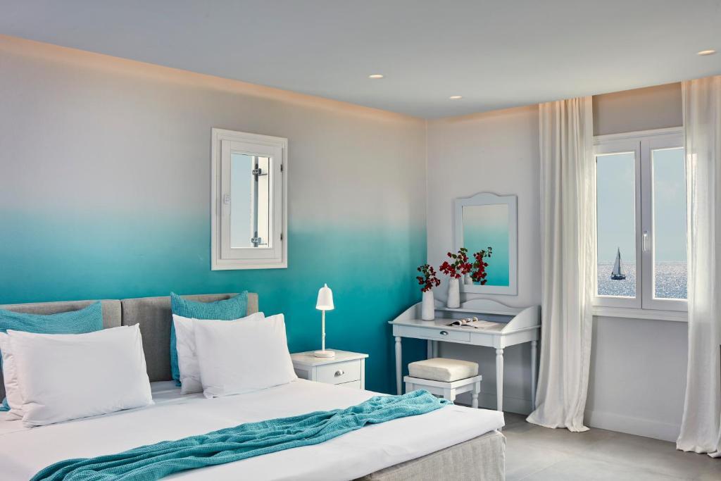 Туры в Poseidon of Paros Hotel & Spa