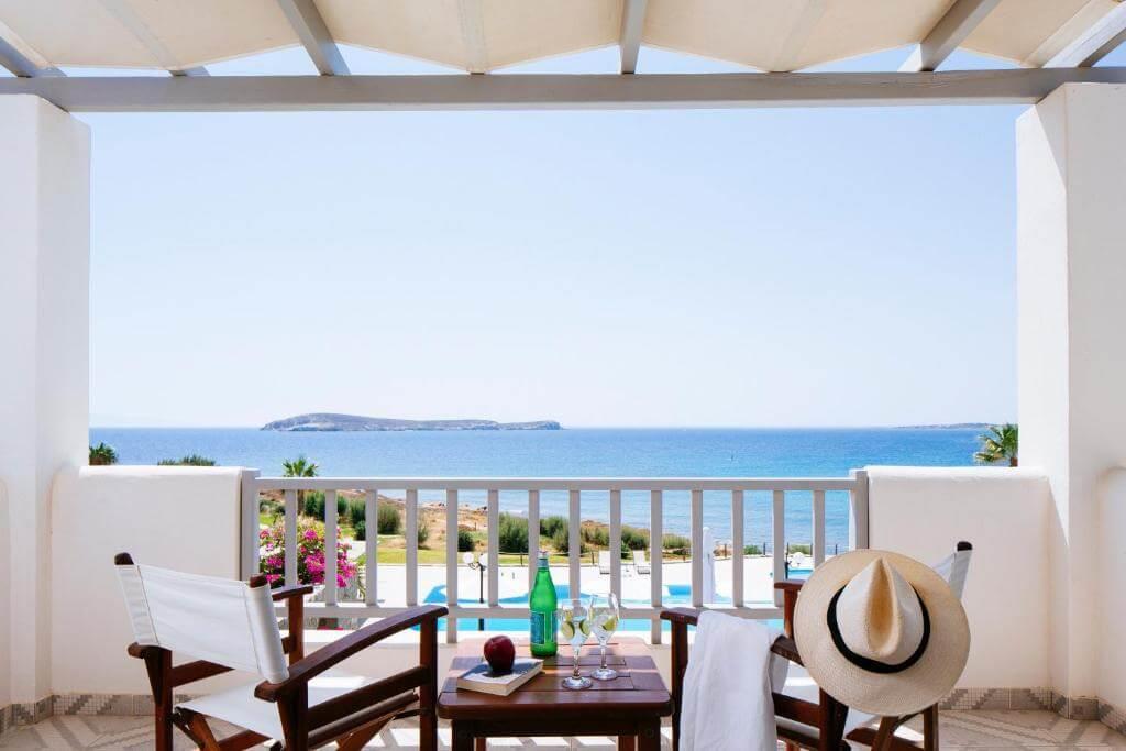 Туры в Poseidon of Paros Hotel & Spa