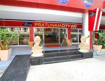 Туры в Pratunam City Inn