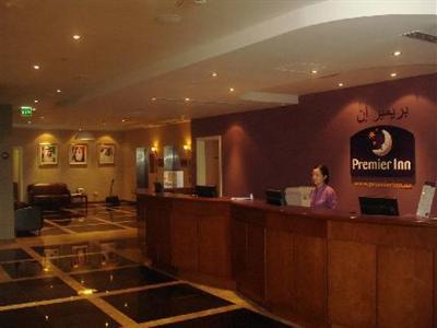 Premier Inn Dubai International Airport 3*