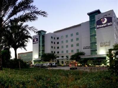 Premier Inn Dubai Investments Park 3*