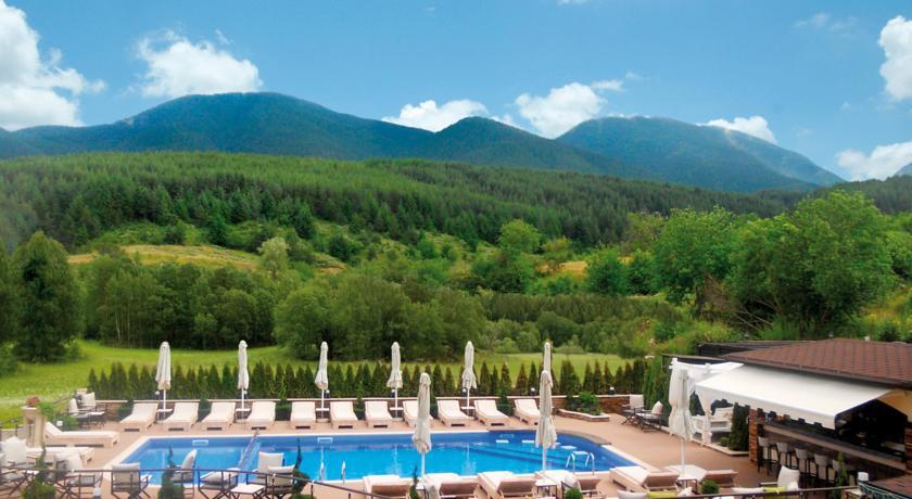 Туры в Bomo Premier Luxury Mountain Resort