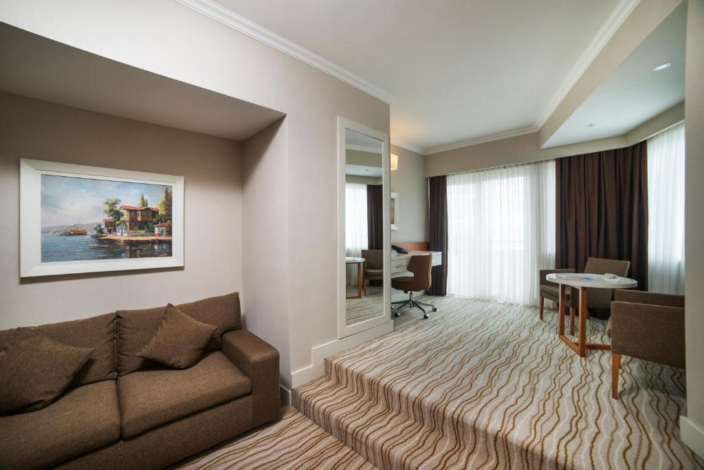 Radisson Hotel President Old Town Istanbul 4*