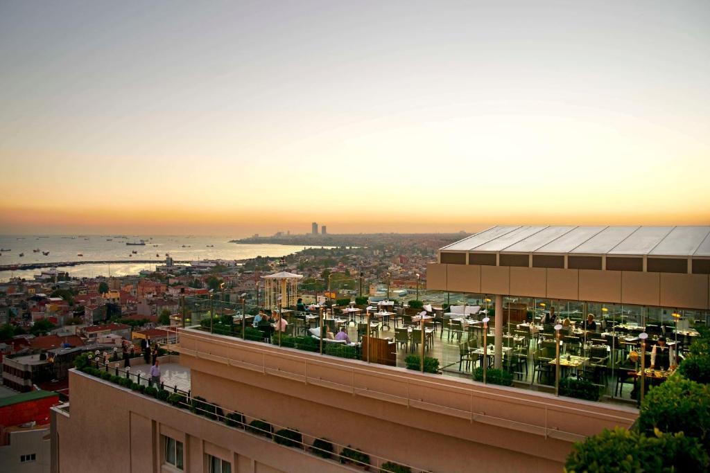 Radisson Hotel President Old Town Istanbul 4*