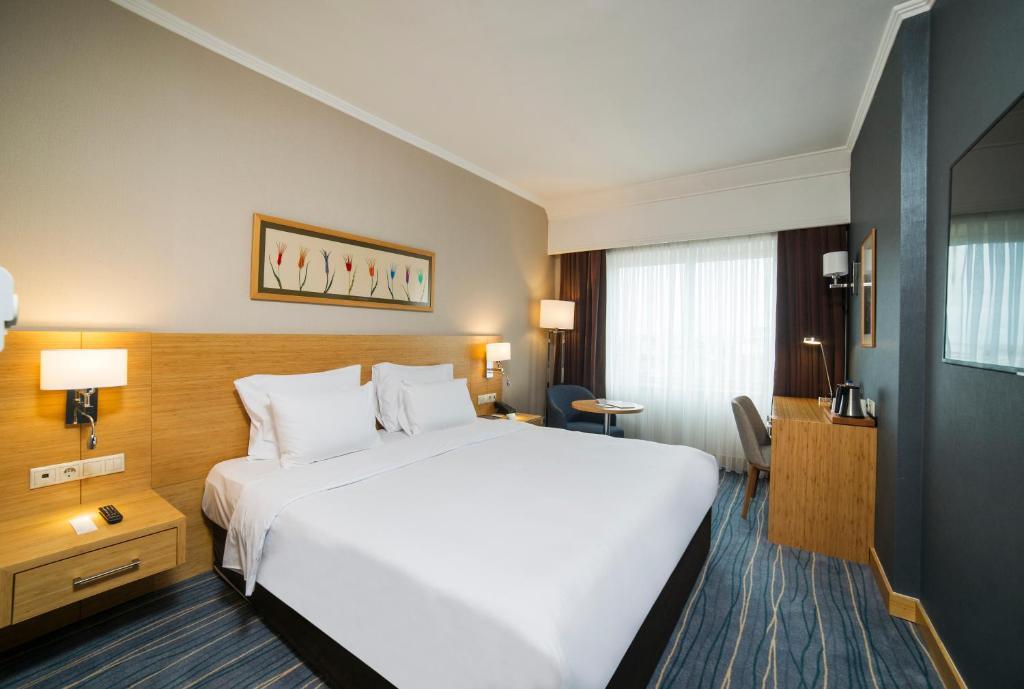 Туры в Radisson Hotel President Old Town Istanbul