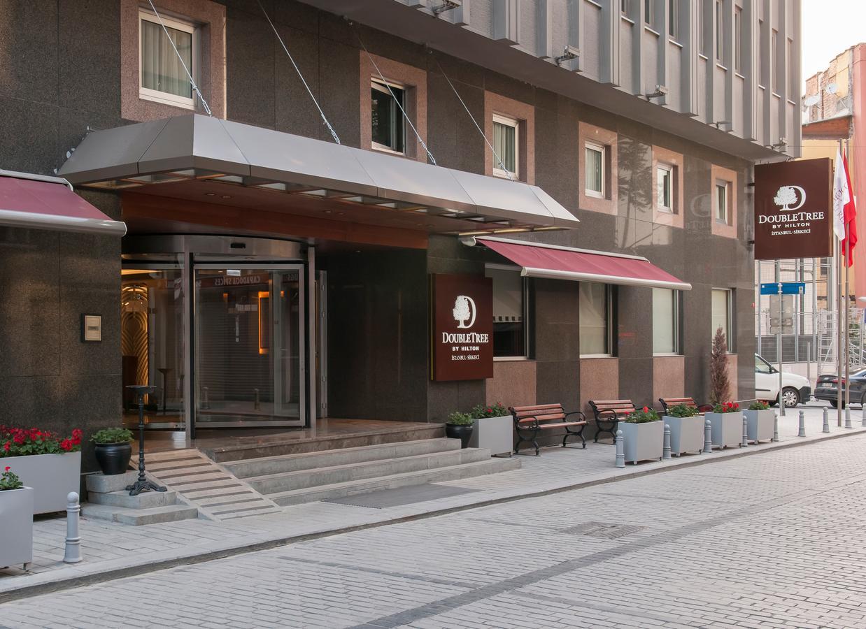 Doubletree by Hilton Istanbul - Sirkeci 4*