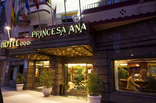 Туры в Hotel M.A. Princesa Ana