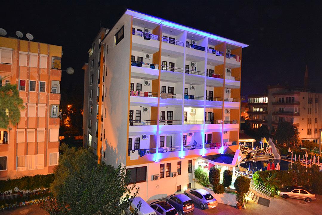 Arsi Hotel 4*