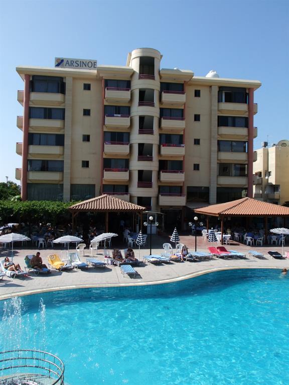 Туры в Arsinoe Beach Hotel