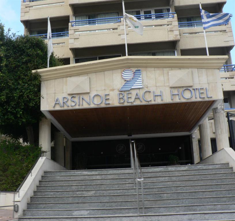 Туры в Arsinoe Beach Hotel