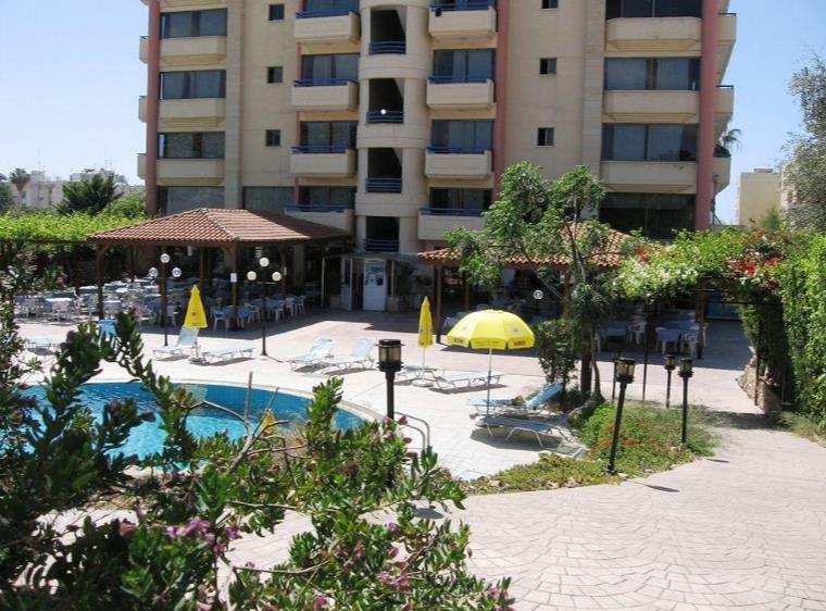 Arsinoe Beach Hotel 3*