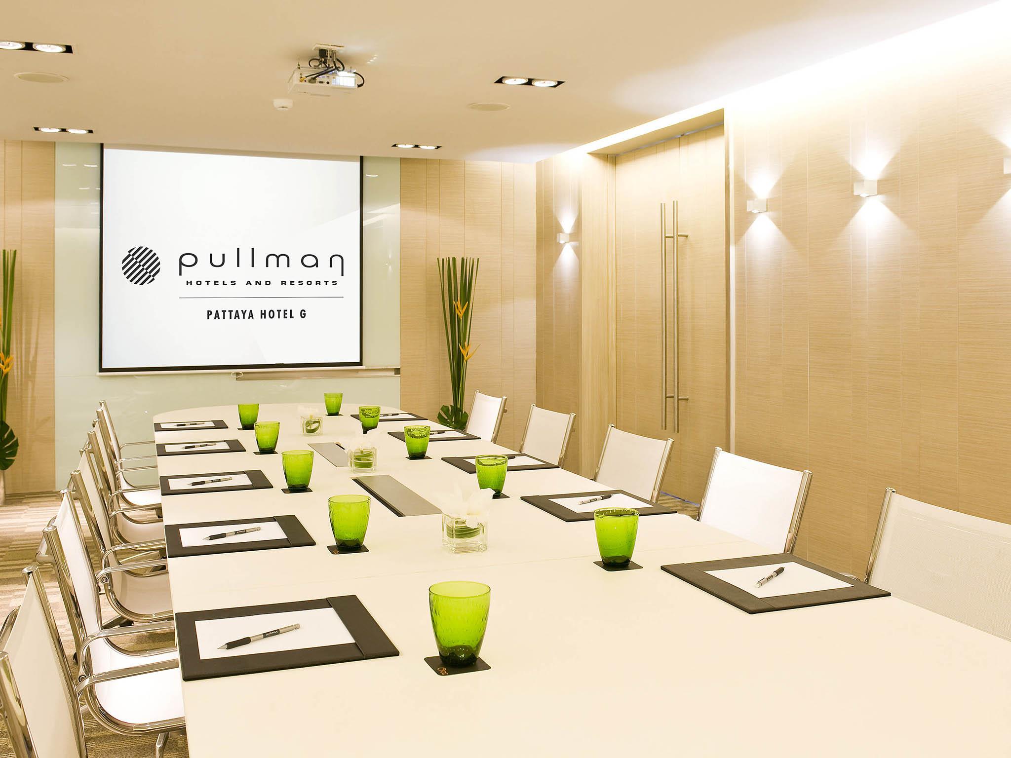 Туры в Pullman Pattaya Hotel G