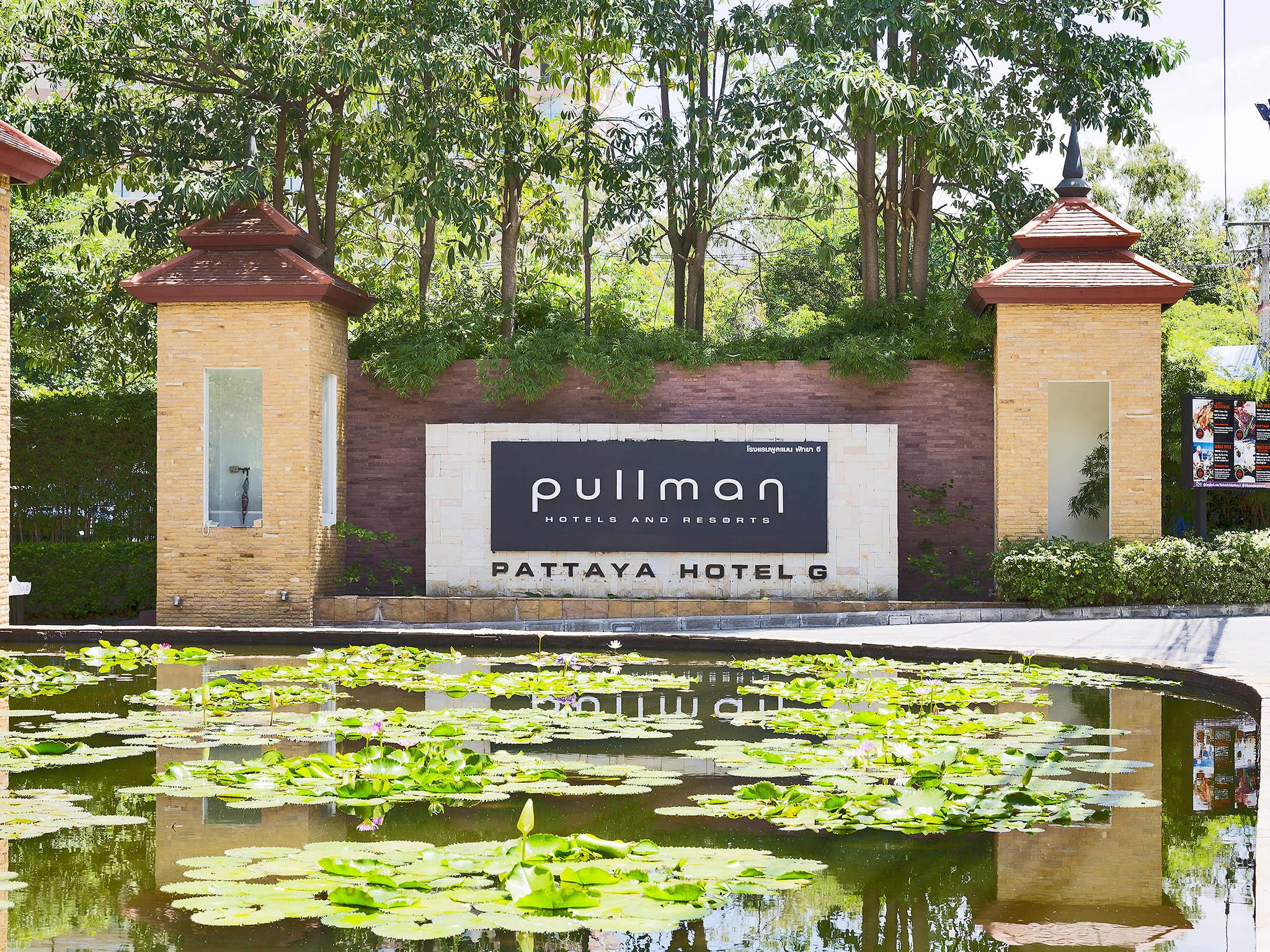 Туры в Pullman Pattaya Hotel G