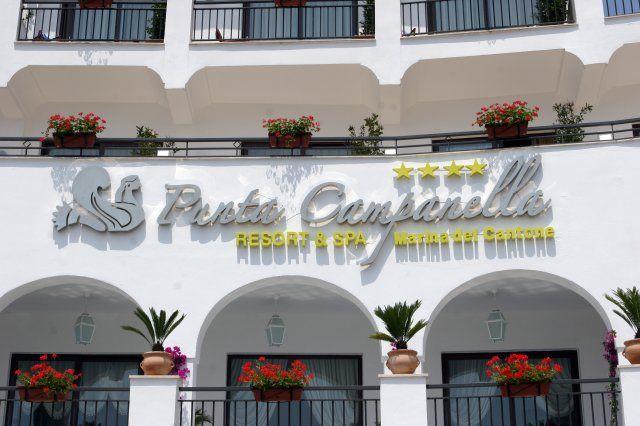 Туры в Punta Campanella Resort & Spa