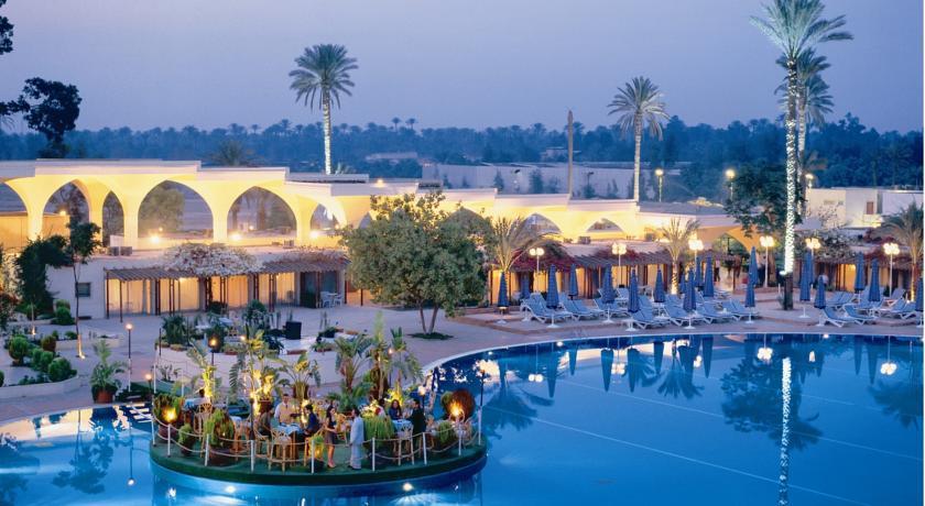 Туры в Pyramids Park Resort Cairo