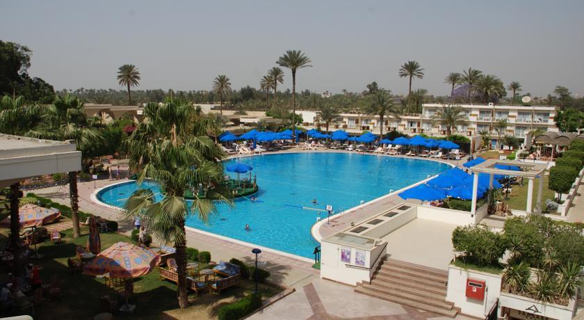 Pyramids Park Resort Cairo 5*