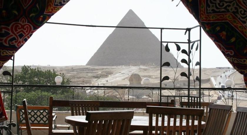 Туры в Pyramids View Inn
