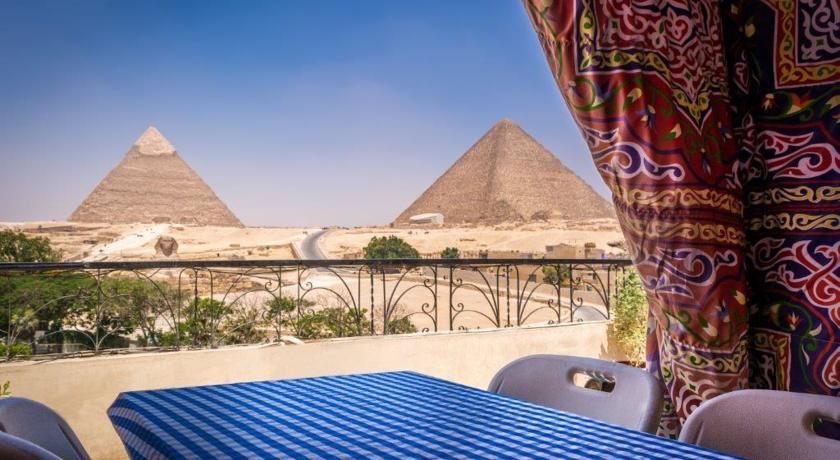 Туры в Pyramids View Inn