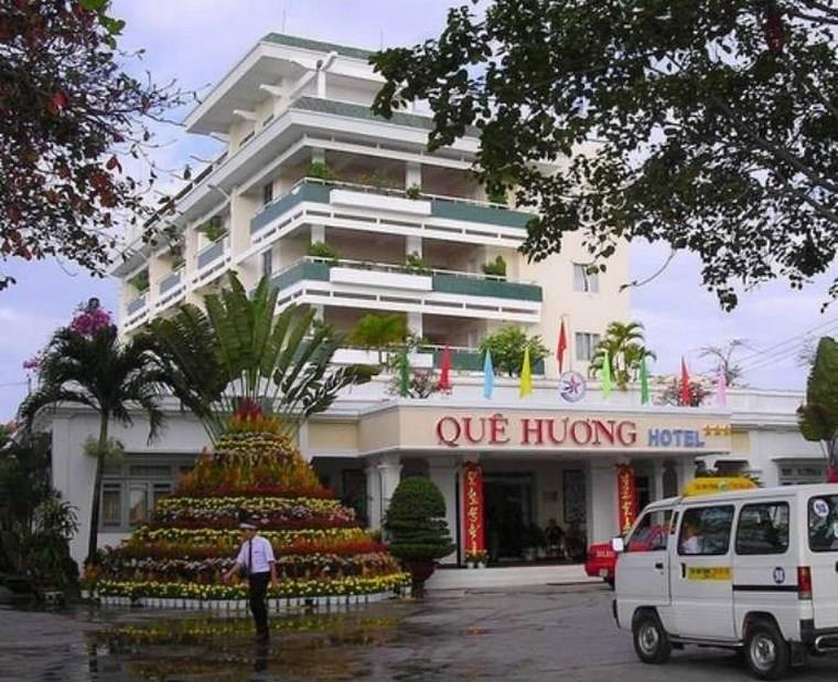 Туры в Que Huong