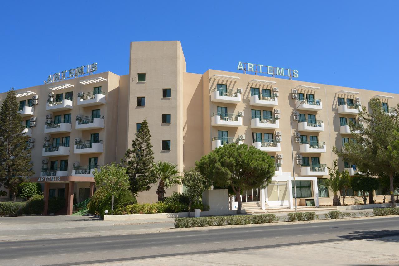 Туры в Artemis Hotel Apartments
