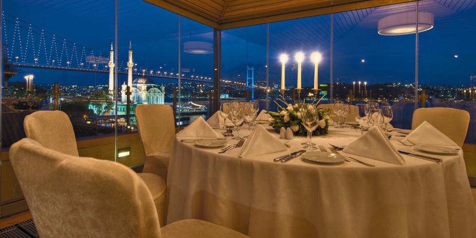 Radisson Blu Bosphorus 5*