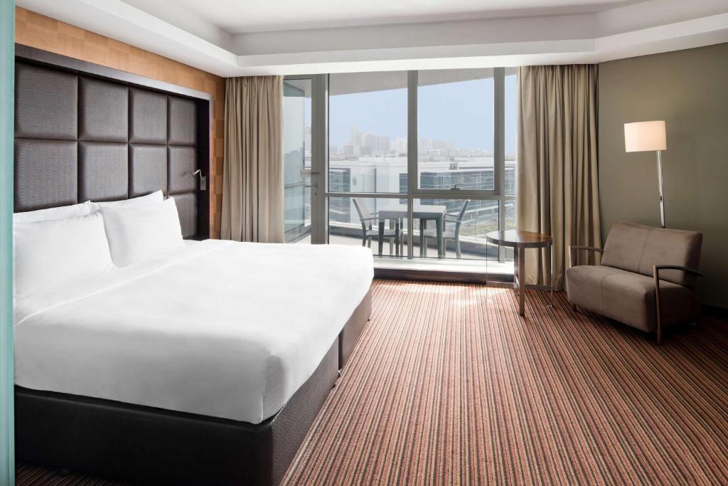 Туры в Radisson Blu Hotel, Dubai Media City