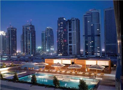 Radisson Blu Residence Dubai Marina 0*