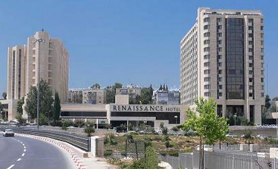 Ramada Hotel Jerusalem 5*