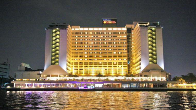 Туры в Ramada Plaza Menam Riverside Bangkok