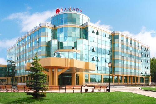 Ramada Yekaterinburg Hotel & Spa 5*