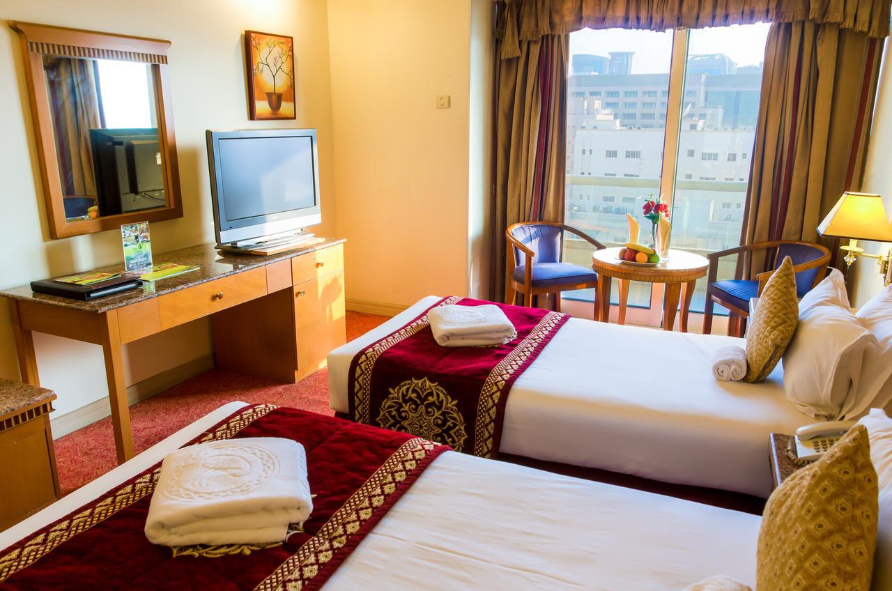 Туры в Ramee Guestline Deira Hotel