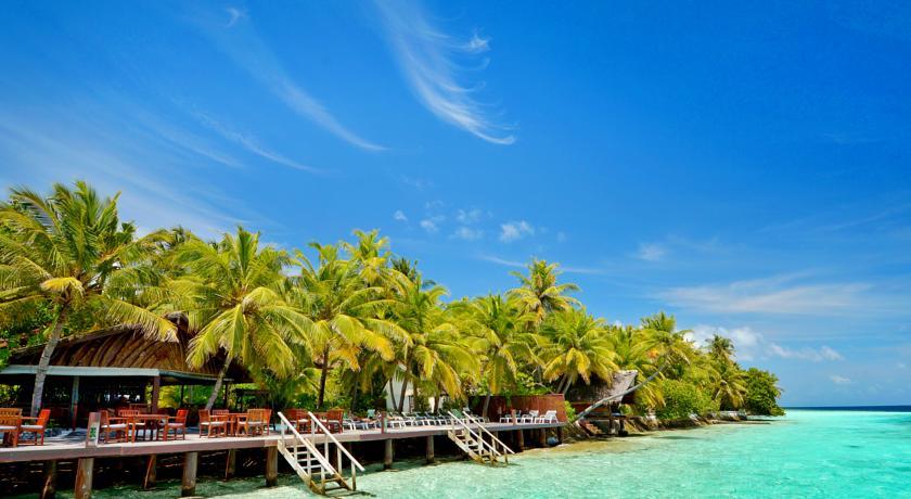 ZAZZ Island Maldives 4*