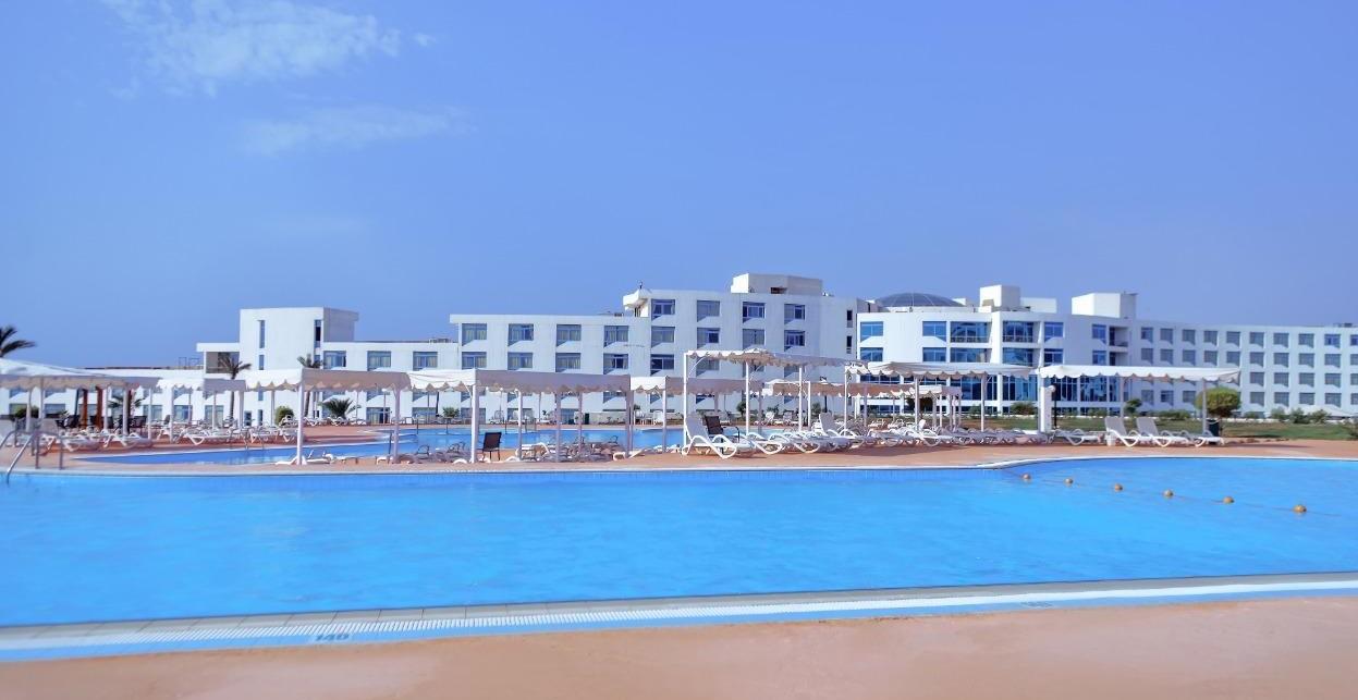 Raouf Hotels International Star 5*