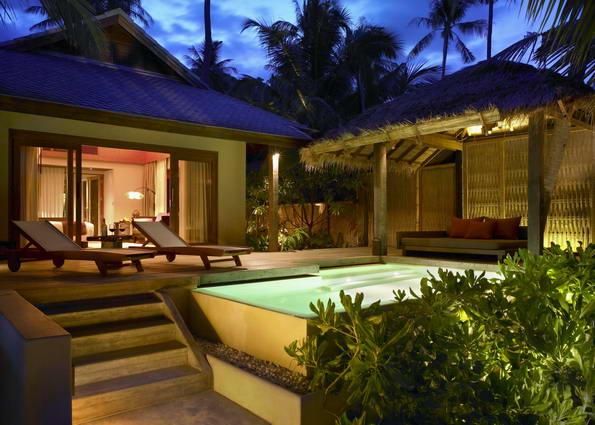 Туры в Anantara Rasananda Koh Phangan Villa Resort & Spa