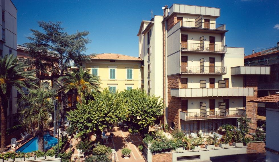 Hotel Reale - Montecatini Terme 3*