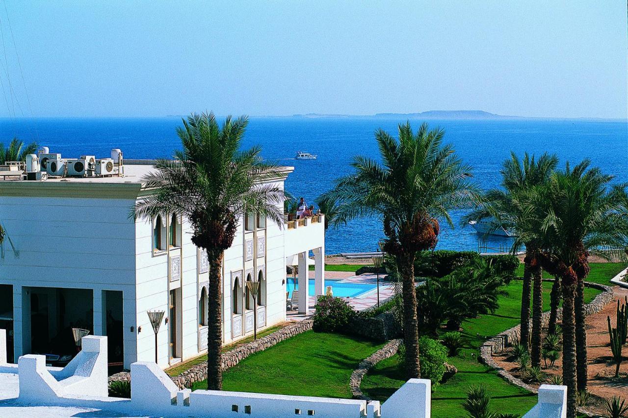 отель риф оазис