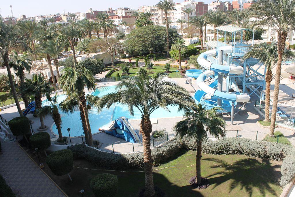 Туры в ZYA Regina Resort & Aqua Park Hurghada