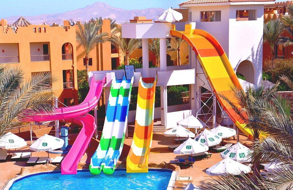 Туры в Rehana Royal Beach Resort Aquapark & Spa