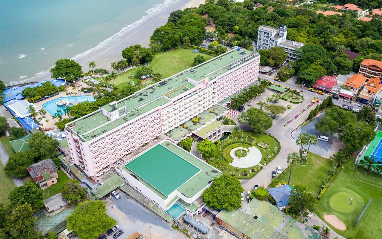 Туры в Asia Pattaya Hotel 4* На Джомтьен Таиланд - отзывы, отели от Пегас  Туристик