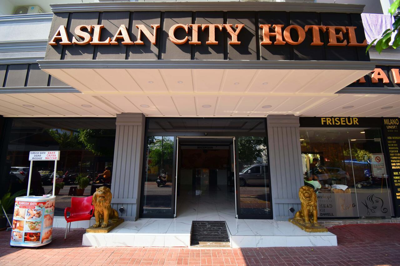 Aslan City Hotel 3*