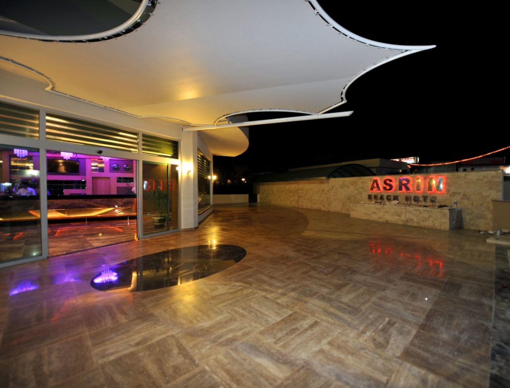 Asrin Beach Hotel 4*